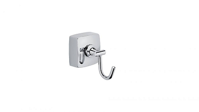 Крючок одинарный FIXSEN Kvadro (FX-61305F) 400_400_2896804